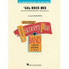 '60s Rock Mix - Bb Clarinet 1